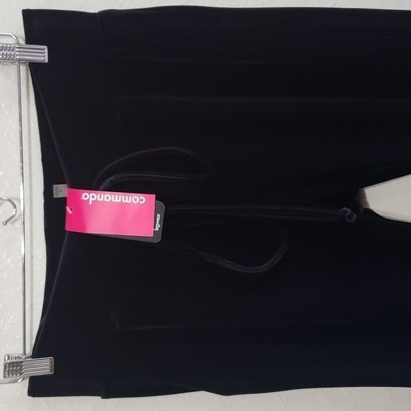 Nwt Commando Solid Velvet  Jogger, Size M - Picture 4 of 12